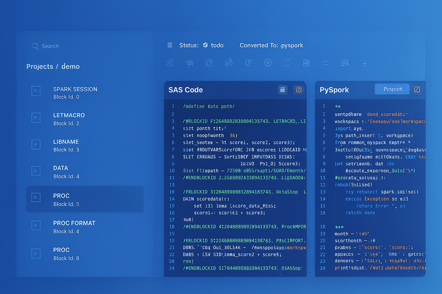 Automated Alteryx conversion to Python and Snowpark